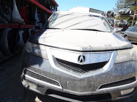 2011 Acura MDX Gray 3.7L AT 4WD #A22549